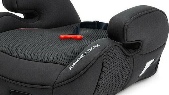 Osann Junior Klimax Baby Car Seat Booster with Isofix All Black 21 15-36 kg