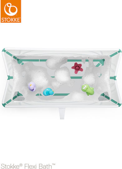 Stokke Foldable Baby Bath Flexi Bath White