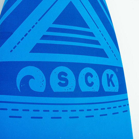 SCK 8’6″ EVA Full Cover Placă de Surf