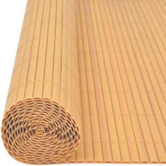 vidaXL Пластмасова Каламота 1.1x5m