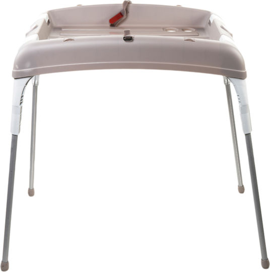OK Baby Stand for Baby Bath Onda Gray