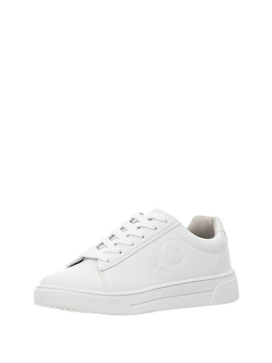 Renato Garini Anatomical Sneakers White