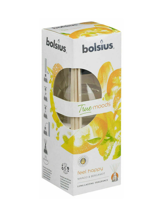 Bolsius Diffuser Feel Happy 45ml