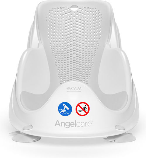 AngelCare Στήριγμα Μπάνιου Grey
