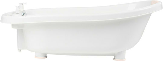 Kikka Boo Baby Bath Dori with Thermometer Pink