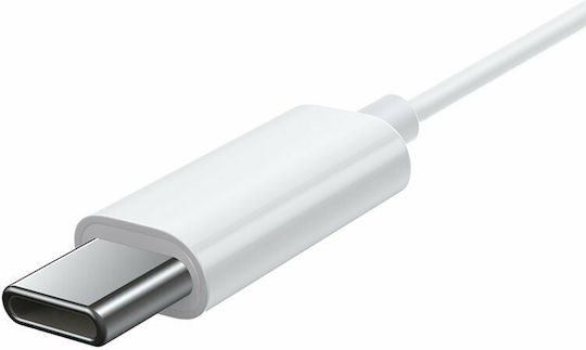 Baseus Encok C17 In-ear Handsfree with USB-C Connector White