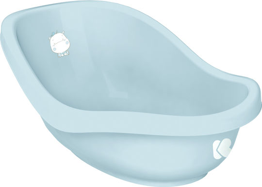 Kikka Boo Μπανιέρα Μωρού Hippo Blue
