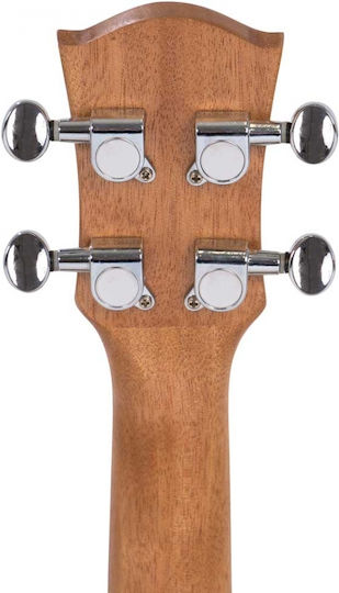 Cascha HH-2035 Cu Husă Concert Ukulele