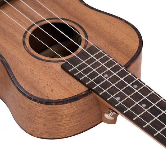 Cascha HH-2035 Cu Husă Concert Ukulele