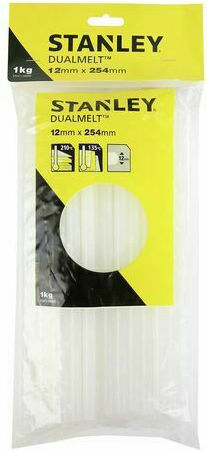 Stanley Ράβδοι Σιλικόνης STHT1-70430 Διάφανο 11.3mm 1τμχ