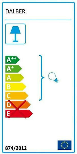 Ango Moon Kronleuchter Kinderdeckenleuchte Deckenleuchte montieren 23W mit Fassung E27 Grey