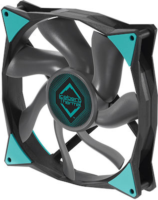 Iceberg Thermal IceGALE 140mm 4-Pin PWM Case Fan