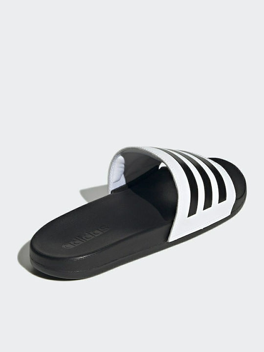 Adilette Men's Slides Cloud White / Core Black