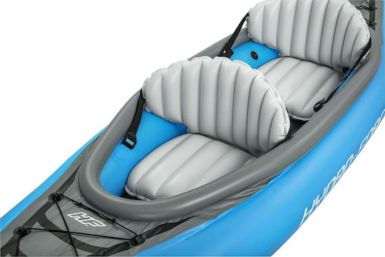 Bestway Hydro Force Cove Champion Sit in Sea Kayak 2 People Blue 65131