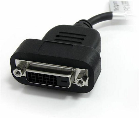 StarTech Μετατροπέας DVI-D female σε DisplayPort male 1τμχ DP2DVIS