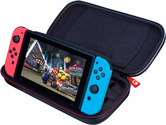 Nintendo Deluxe Travel Case Fabric Switch Carrying Case
