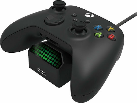 Hori Dual Charge Station Charging Station for 2 controllers Xbox Series X/S Black