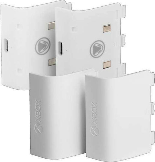 Snakebyte Twin:Charge SX Charging Station for 2 controllers Xbox Series X/S White