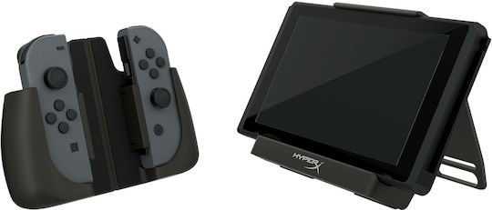 HyperX ChargePlay Clutch Charging Station for 1 controller Switch Black
