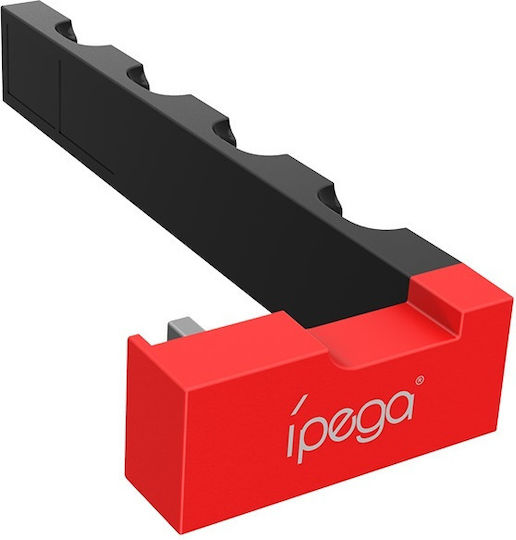 iPega PG-9186 Charging Station for 4 controllers Switch Black