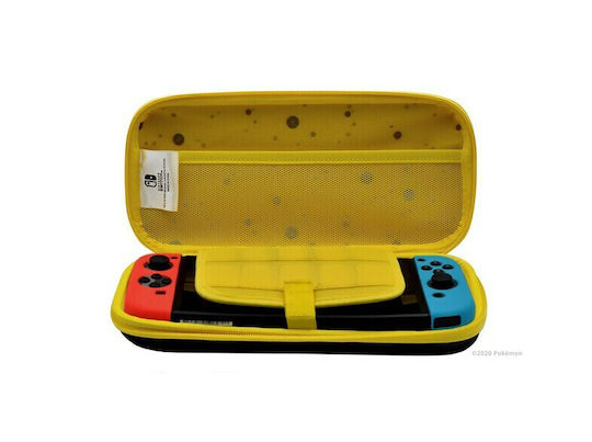 Hori Pokemon Stars Υφασμάτινη Θήκη Μεταφοράς για Κονσόλα Switch / Switch Lite