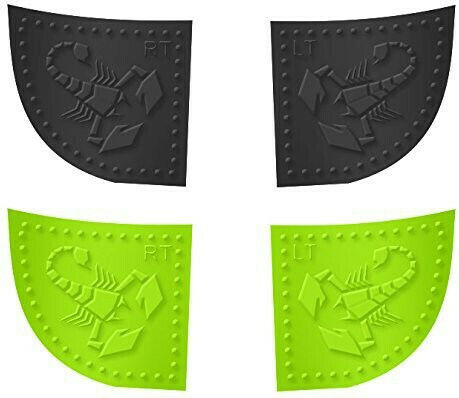 Imp Tech Thumb Grips Χειριστηρίου για Xbox One σε Πράσινο χρώμα