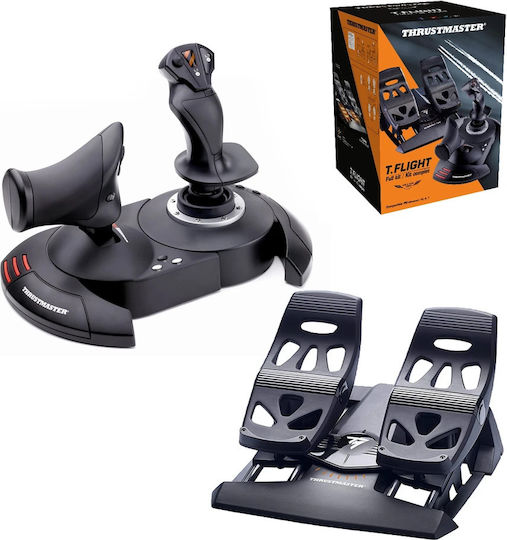 Thrustmaster T.Flight Full Kit Joystick Wired Compatible with PC / Xbox Series X/S