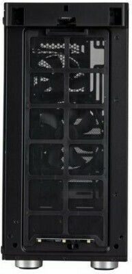Corsair Carbide 275R Tempered Glass Gaming Midi Tower Κουτί Υπολογιστή με Πλαϊνό Παράθυρο Μαύρο