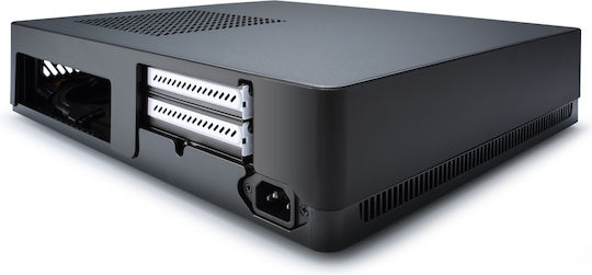 Fractal Design Node 202 Home Theater Κουτί Υπολογιστή Μαύρο