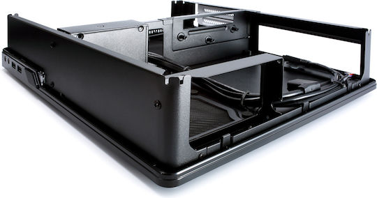 Fractal Design Node 202 Home Theater Κουτί Υπολογιστή Μαύρο