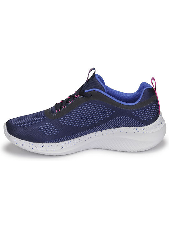 Skechers Ultra Flex 3.0 Sneakers Blue