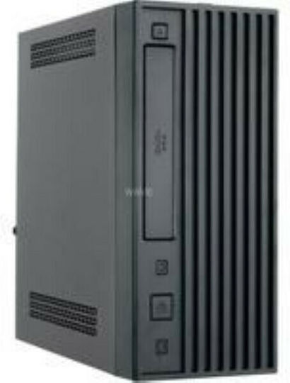Chieftec BT-02B-U3 Mini Tower Computer Case Black