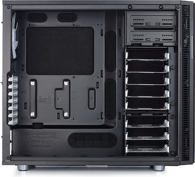 Fractal Design Define R5 Midi Tower Computer Case Titanium