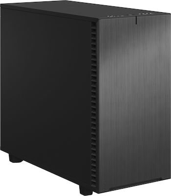 Fractal Design Define 7 Gaming Midi Tower Computer Case Gray