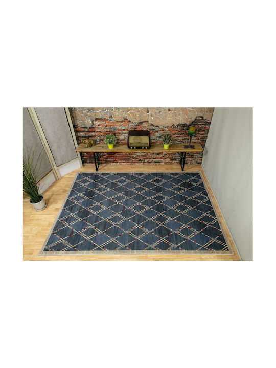 Ezzo Boho 9488AG9 Rug Rectangular Grey 1-9488AG9