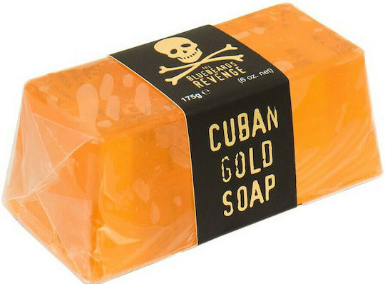Bluebeards Revenge Cuban Gold Soap Χειροποίητο 175gr