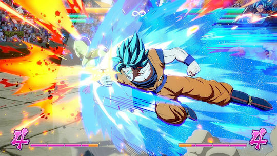 Dragon Ball FighterZ Код В Кутия Игра За Switch