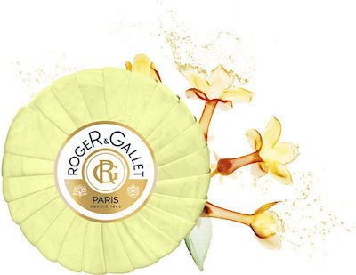 Roger & Gallet Fleur d' Osmanthus Euphoric Perfumed Soap Seife Bar 100gr