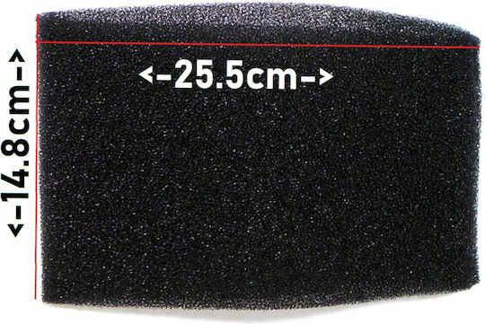 Filtru Flotor Apă Aspirator Philips Triathlon