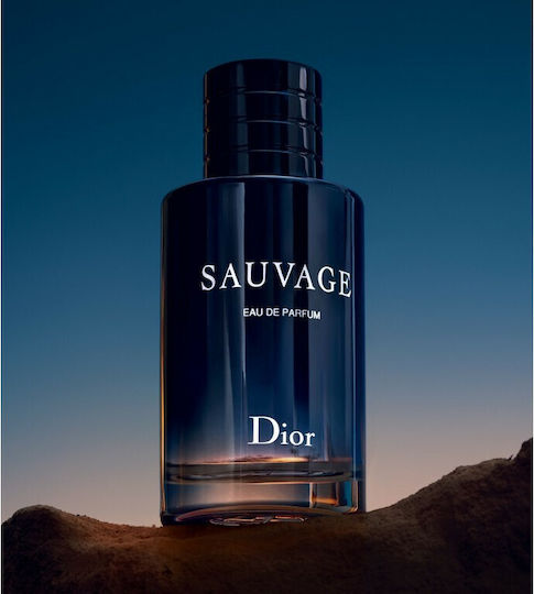 Dior Sauvage Eau de Parfum Refillable 60ml