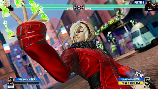 The King of Fighters XV Day One Edition PS5 Game