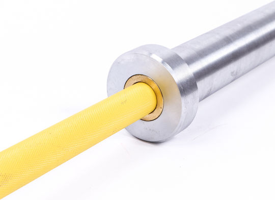 Live Pro Cerakote Olympic Type Φ50 15kg Length 201cm without Collars