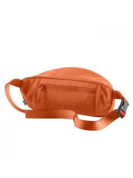 Fjallraven Ulvo Bum Bag Taille Orange