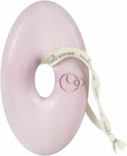 Foamie Cherry Blossom & Rice Milk Μπάρα Σαπουνιού 80gr
