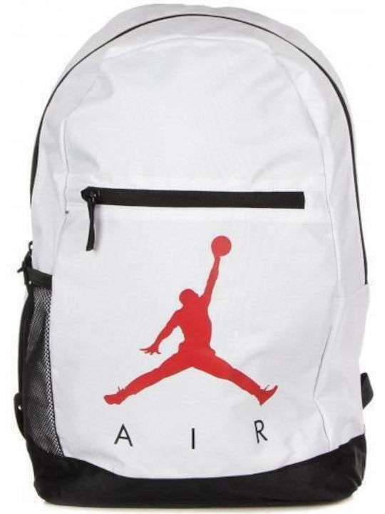 Jordan Bag Backpack White