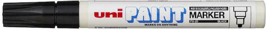 Uni-Ball Paint Marker 2.2mm Negru