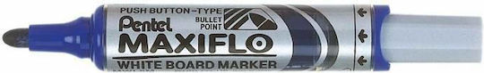Pentel Maxiflo Whiteboard-Marker 2.5mm Blue