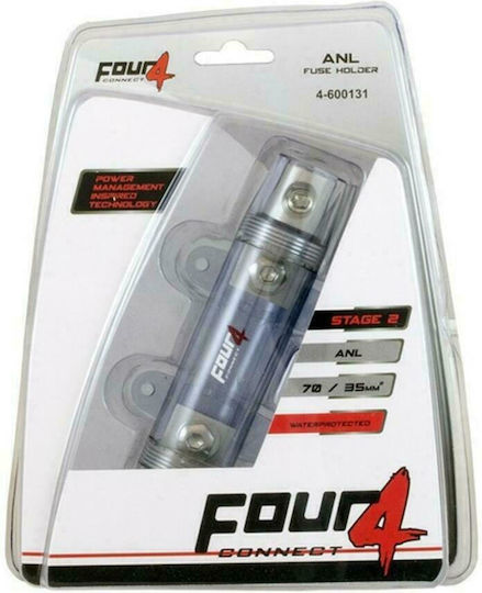 Four Connect Car Fuse