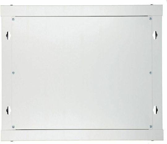 Extralink Επιτοίχια Καμπίνα Rack 9U Γκρι EX.8574