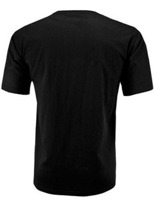 111132 T-shirt Black